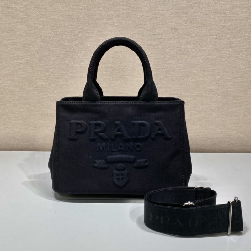 Pra*a top handle bags